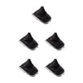 thumbnail image 3 of ZheElen Wear-resistant No Damage To Cars Model Speed Manual Gear Knob Good Hand Feeling Fashionable black 5Set, 3 of 6