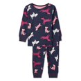 thumbnail image 1 of Pyjama 2 pièces George pour bébés filles, 1 of 2
