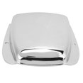thumbnail image 1 of FLAMEEN Guitar Bridge Cover, Zinc Alloy Bridge Plate Cover For Beginners For Professionals, 1 of 8