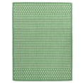 thumbnail image 1 of Erbanica Quick Dry Green Lines Indoor Outdoor Rug, 1 of 5