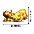 thumbnail image 2 of XZNGL Christmas Lights for Tree,Christmas Presale Get Surprise Offer Christmas Window Hanging Lights Christmas Lights Window Stickers Hanging Lights Christmas Decorative Lights Shop Windo, 2 of 5