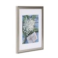 thumbnail image 4 of Cadre photo Aubree de hometrends – argent, 4 of 5