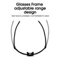 thumbnail image 3 of WEST BIKING Polarizing Riding Glasses Cycling Glasses Windproof Outdoor Sunglasses, 3 of 8