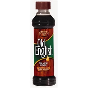 8 oz. Liquid Furniture Polish For Dark Wood - 6233875144