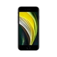 thumbnail image 2 of Apple iPhone SE (2nd generation) - 4G smartphone - dual-SIM / Internal Memory 64 GB - LCD display - 4.7" - 1334 x 750 pixels - rear camera 12 MP - front camera 7 MP - Verizon - black, 2 of 8