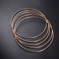 thumbnail image 3 of 10pcs Anneau de Fer DIY Capteur de Rêve Anneau Rond Accessoires Dreamcatcher (120mm), 3 of 6