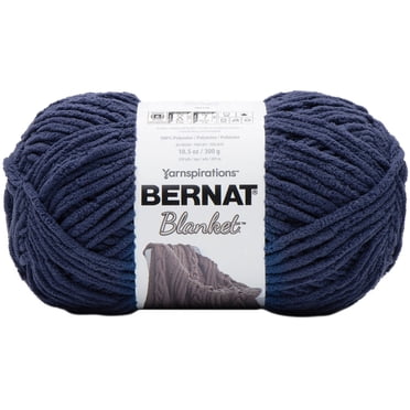 Bernat® Couverture™ #6 Fil de Polyester Super Volumineux 10,5oz/300g, 220 Yards