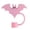 Rose, variante sur Capuchons de Paille Chauve-Souris 3D pour Tasse Mignon Embout de Paille Chauve-Souris Drôle Mini Support Séparé Sol plus plus Tube Crayon pour Salle de Classe Parapluies pour Boissons pour Enfants Parapluies Réutilisables