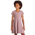 thumbnail image 1 of George Girls' Rib Dress, 1 of 6
