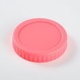 thumbnail image 1 of Food Storage Organizer for Kitchen and Outdoor Use Leakproof Glass Bottle Lids for Jars 86mm 12-Pack Durable Scratch- Caps for Wide and Regular Mouth Containers 12PCS, 1 of 4