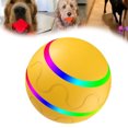 thumbnail image 2 of EGNMCR Shaky Ball Toy For Dogs Vibrating Dog Ball Rechargeable Automatic Moving Shaking Dog Toy Ball Interactive Rolling Dog Ball Toy With Light Dogs Ball, 2 of 2
