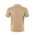 thumbnail image 3 of Mens Henley Shirts Short Sleeve Casual T-Shirts Colorblock Summer Button T Shirts Basic Tees with Pocket, 3 of 4