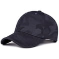 thumbnail image 2 of Adjustable -Hop Unisex Snapback Baseball Cap for Men and Women, 2 of 2
