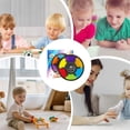 thumbnail image 2 of Educational Electronic Memory Game with Lights and Sounds | Glowing Brain Teaser Classic Board Game for Interactive and Skill Development, 2 of 7