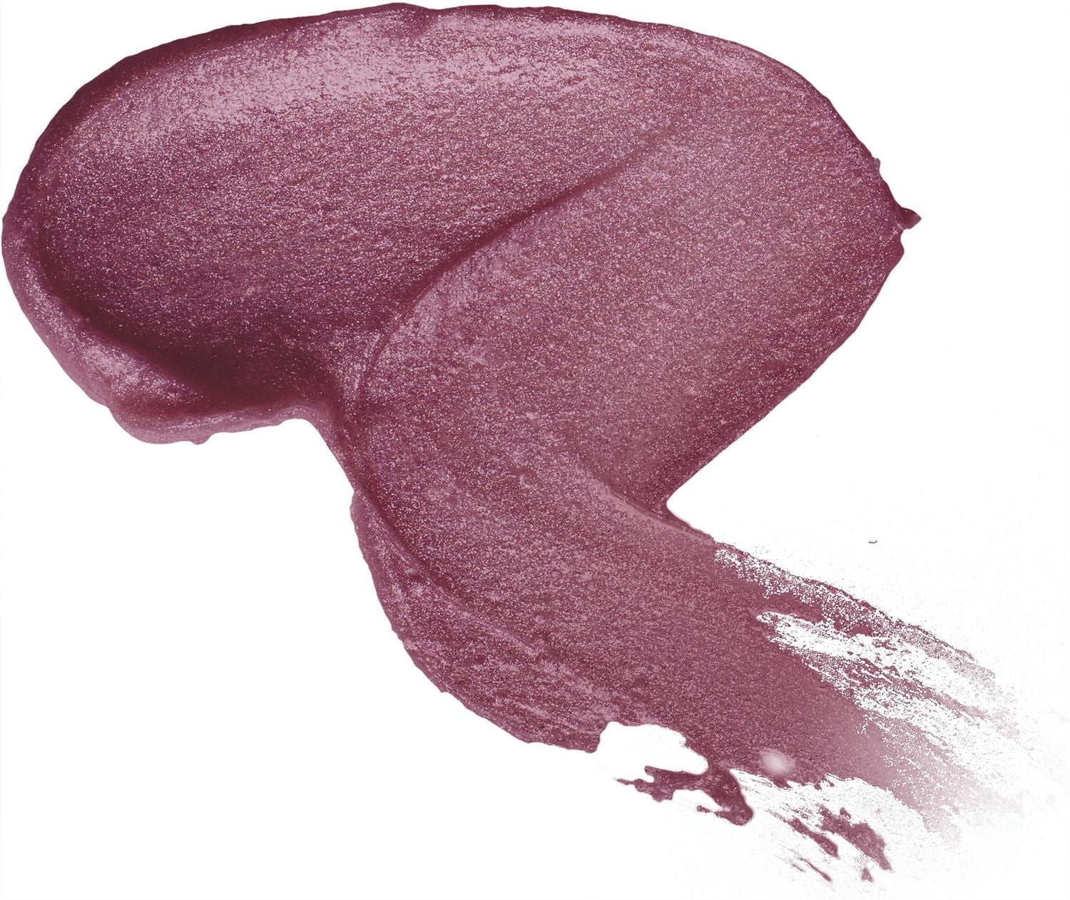 Brillant scintillant pour les lèvres d’origine naturelle à 100 % en teinte Plum de Burt’s Bees®,