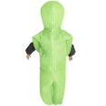 thumbnail image 5 of Adult Unisex Alien Pick Me Up Inflatable Costume, 5 of 5