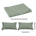 thumbnail image 2 of Solid Color Easy to Wash Bed, Single Pair Pillowcase, 2 of 6