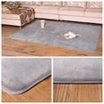 thumbnail image 4 of Mat Machine Absorbent Bath Rug for Home Comfort Memory Foam Non- Shower Carpet Washable Floor Mat for Bathroom Durable Durable Construction, 4 of 4