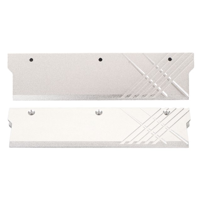 Water Cooling Kits, Portable Water Cooling Heatsink for Computer White,Silver,Black