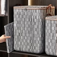 thumbnail image 1 of Cagogo under $5 3Pcs Storage Bags, Clothes Storage Organization Bag,Wardrobe Sorting Storage Box,Portable Winter Quilt Storage,Large Capacity Storage Bag,Double Zipper Storage Container, 1 of 9
