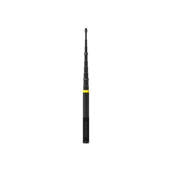 Insta360 Extended Edition Selfie Stick for Insta360 Cameras, Black, 1