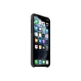 thumbnail image 2 of Apple Étui en cuir (pour iPhone 11 Pro Max) - Noir, 2 of 4