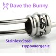 thumbnail image 4 of EPJ Collie Dog Fancy Charm Bangle (alloy, ConsumerAudience, StainlessSteel), 4 of 5
