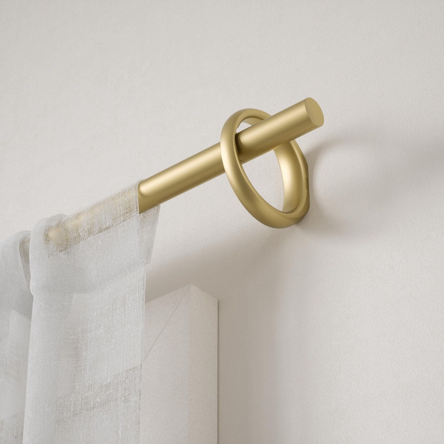 Umbra Ringlet Curtain Rod