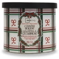 thumbnail image 1 of Mainstays 3-Wick Christmas Candle Country Holiday 13oz, 1 of 6