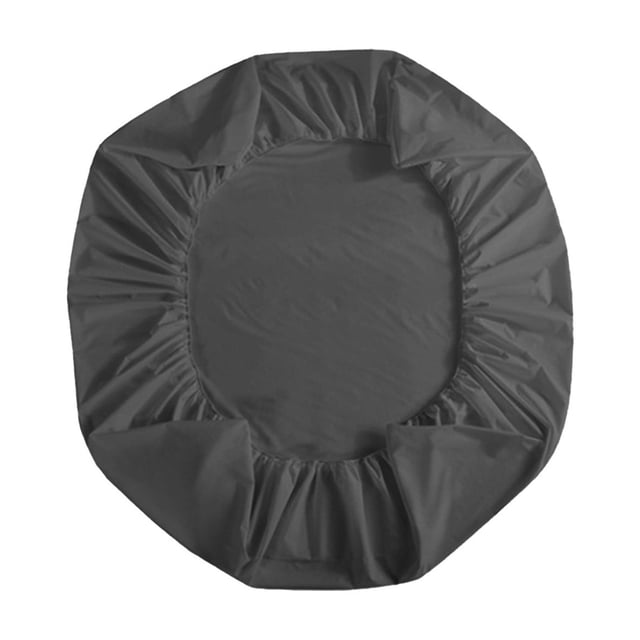 Maplenight Queen Size Fitted Sheet, Cooling Bed Sheets for Hot Sleepers, Waterproof Mattress Protector Cover - Breathable, Machine Washable, Quick-Drying Polyester TPU Black