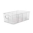 thumbnail image 1 of Binwennn Hot Food Container Laundry for Glass Lunch Containers for Adults Storage Boxes And Storage With Removable Partitions – For Kitchen Organisers Or Storage Cabinets In The Pantry –, 1 of 5