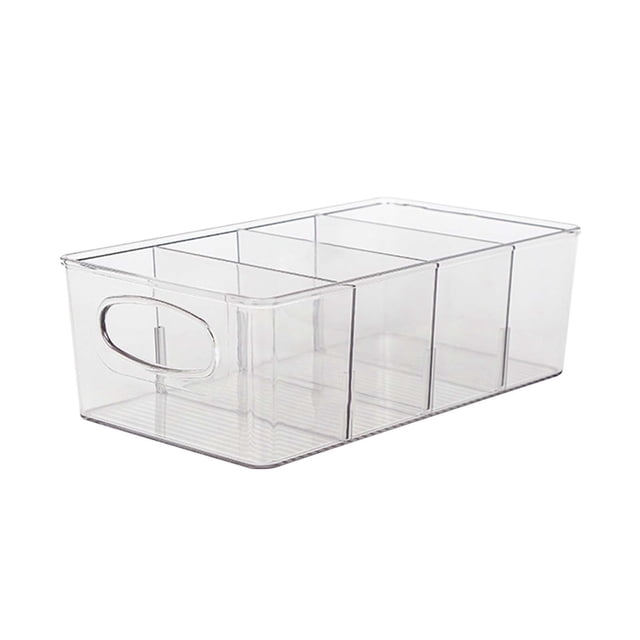 Binwennn Hot Food Container Laundry for Glass Lunch Containers for Adults Storage Boxes And Storage With Removable Partitions – For Kitchen Organisers Or Storage Cabinets In The Pantry –