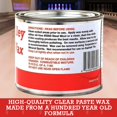 thumbnail image 4 of Bowling Alley Wax, Clear Paste Wax, 16 oz. Can, 4 of 4