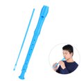thumbnail image 3 of 8 Hole Soprano Recorder, Clarinet Flute with Cleaning Rod and Instruction for Children Kids Beginner, 3 of 7