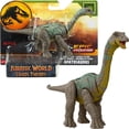 thumbnail image 1 of Jurassic World Danger Pack Apatosaurus Action Figure Toy, Posable with Physical & Digital Play, 1 of 6