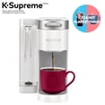 thumbnail image 1 of Keurig K-Supreme Single Serve K-Cup Pod Coffee Maker, 1 of 11