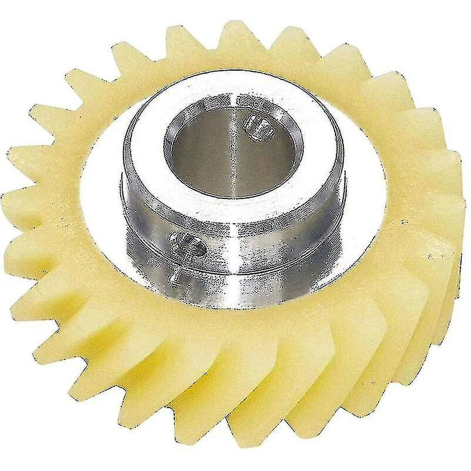 W10112253 Mixer Worm Gear Replacement Part Perfectly Fit For Kitchenaid Mixers-replaces H