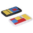 thumbnail image 4 of Challenges Slide Board Toy, Finger Exercise Slide Game Board Interactive  For Travel Play, 4 of 8