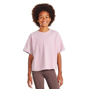 George Girls' Graphic T-Shirt