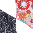 thumbnail image 4 of Spptty Serviettes Hygiéniques en Tissu Réutilisables, Serviettes Hygiéniques en Bambou Réutilisables, 7 Pcs Serviettes Hygiéniques en Tissu Réutilisables Serviettes Menstruelles en Bambou Lavables Serviette en Tissu pour Femme m, 4 of 8