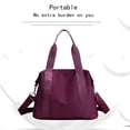 thumbnail image 4 of Jusqu'à 65 % de Réduction sur Sac de Voyage Léger Extensible à Double Bandoulière et Grande Capacité, Sac de Sport, Sac de Week-End pour Femmes Organisateurs et Rangement, 4 of 6