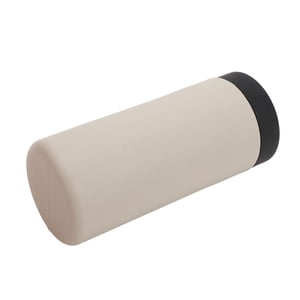 Bouteilles à savon en silicone Lavage des liquides et des mains Bouteille divisée en silicone facile à remplir et à utiliser pour le shampooing de savon Salle de bains, fournitures de cuisine