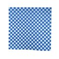 thumbnail image 1 of Papier Anti-Graisse 12 Pouces x 12 Pouces - Vichy Bleu / 1000/caisse, 1 of 2
