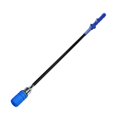 thumbnail image 1 of jinwen Golf Swing Golf Grip Training Aid Golf Alignment Stick Portable Tool Golf Practice Rod for Men Women Chipping Driving Blue, 1 of 9