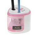 thumbnail image 1 of RUIXIB Taille-Crayon Électrique Rose Portable Automatique Taille-Crayon Coupe-Crayon Robuste pour École Maison Taille-Crayon à Piles (Piles Non Incluses), 1 of 4