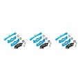 thumbnail image 4 of serony Upgraded RC Car Accessories Spare Parts 1 10 Truck TT02 Customized Replacement Rear Arm Steering Group 3Set, 4 of 6