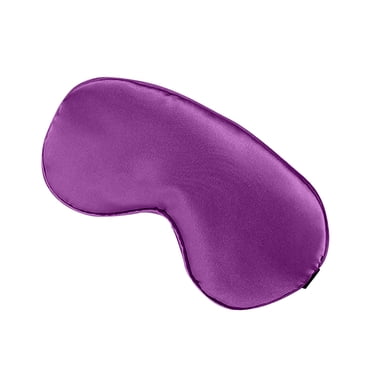 Fridja Sleep Mask Silk Blackouted Soft Travel Mask with Adjustable Strap Sleep Eye Mask