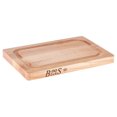 thumbnail image 2 of John Boos Chop-N-Slice Maple Cutting Board w/ Natural Moisture Cream 3 Pack, 2 of 12