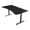 thumbnail image 3 of Arozzi Arena Gaming Desk Pure Black, 3 of 4