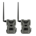 thumbnail image 1 of Refurbished Spy Point FLEX-M 28 MP Twin Pack Trail Cellular Camera, 1 of 2